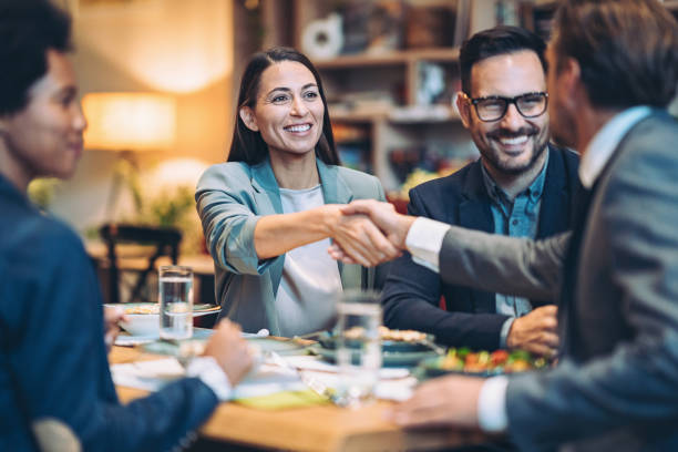 how to start a networking business