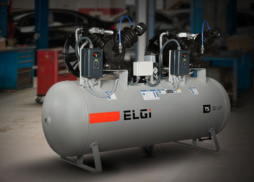 Elgi Compressor Parts