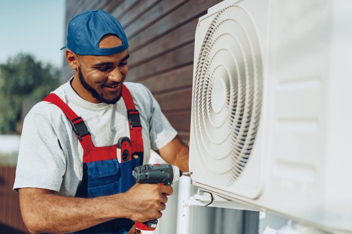 residential HVAC sales
