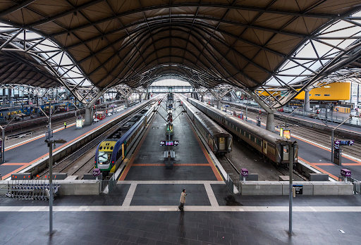 Industrial Railroad Design