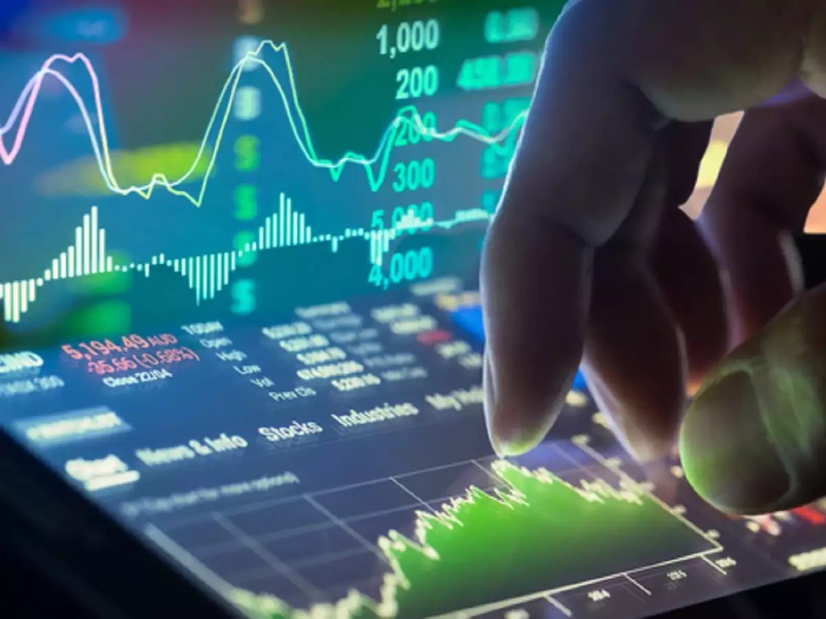 volume of infrastructure-related stocks