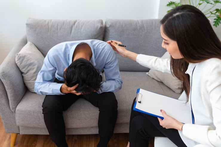 Depression and Anxiety