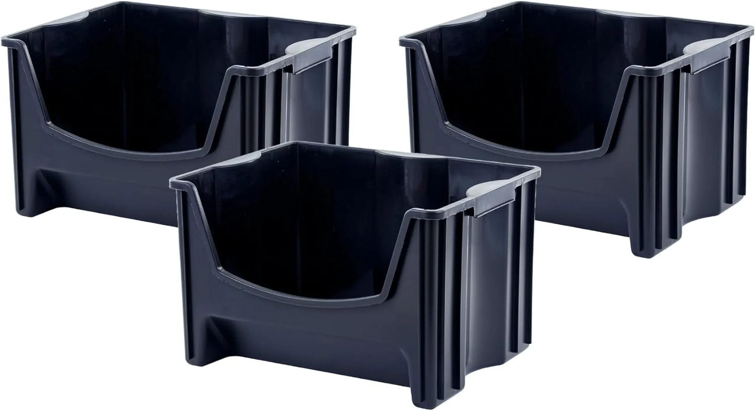 Industrial Plastic Bins