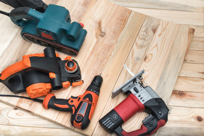 Power Equipment