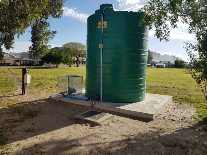 Tank Jacking