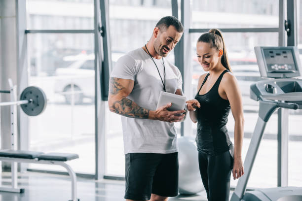 Personal Trainer Singapore