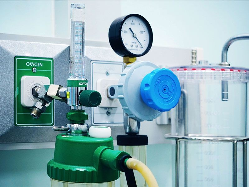 Medical Gas Pipelines