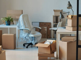 office relocation 