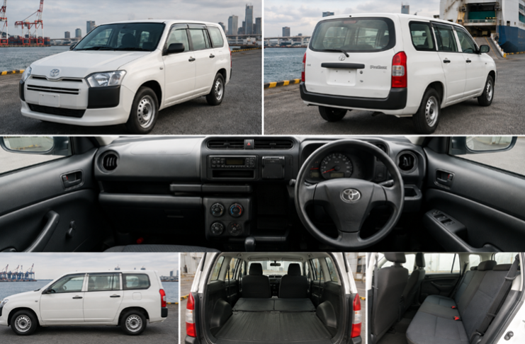 купить Toyota Probox