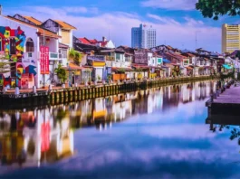 compare Malacca hotels on Traveloka