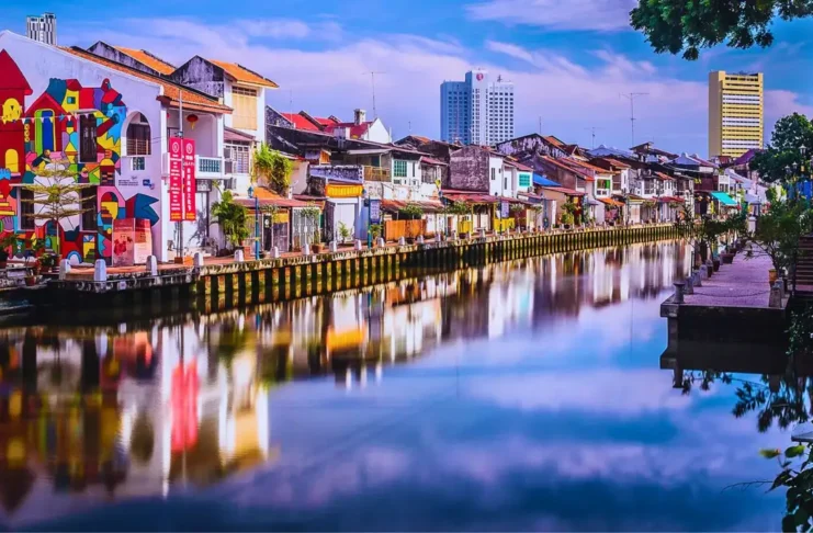 compare Malacca hotels on Traveloka